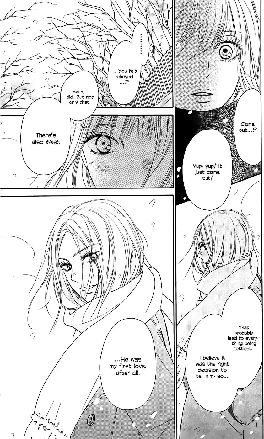 Kimi Ni Todoke Chapter 111 36